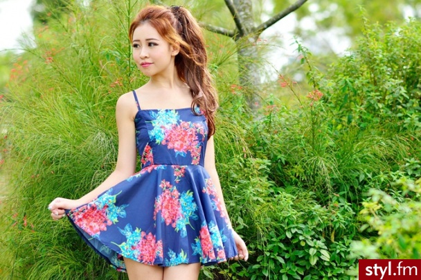 Dzienne Sukienki Moda