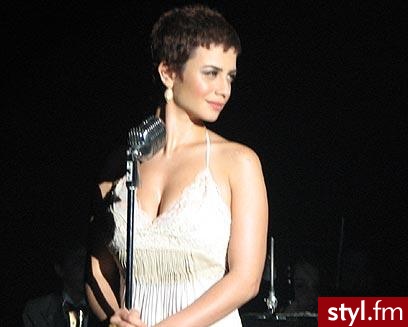 Ninet Tayeb 

נינט טייב - Krótkie Fryzury