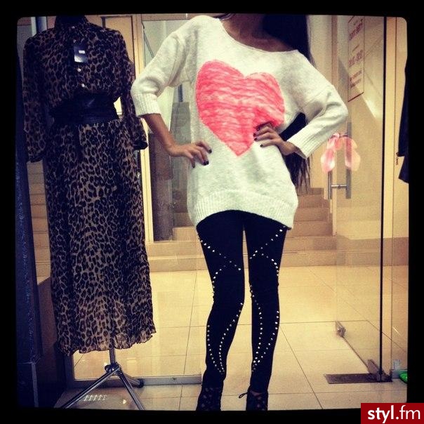 Swetry Ciuchy Moda