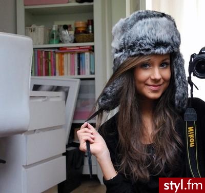 Nakrycia głowy Dodatki Moda