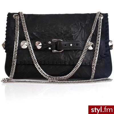 Be&d bags BLACK - BE & D - Polyvore. Pobrano ze strony: http://www.polyvore.com/be_bags_black/thing?id=13033058 - Pozostałe Torebki Moda
