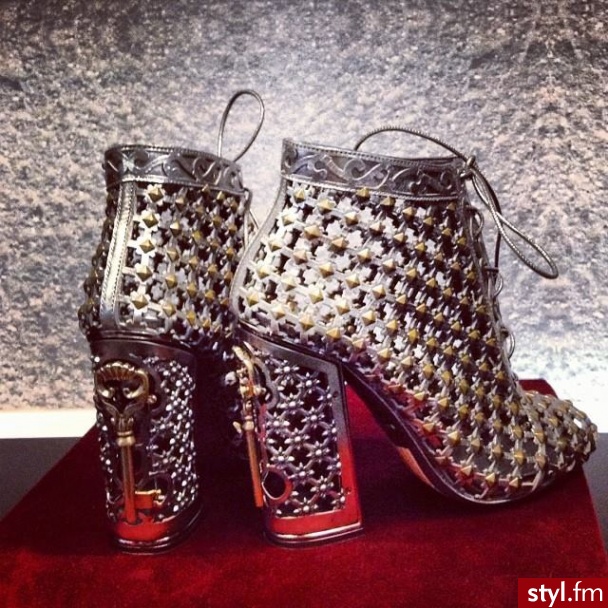 Botki Buty Moda