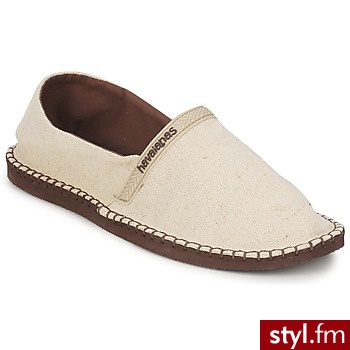 Havaianas Espadryle ORIGINE - Pozostałe Buty Moda