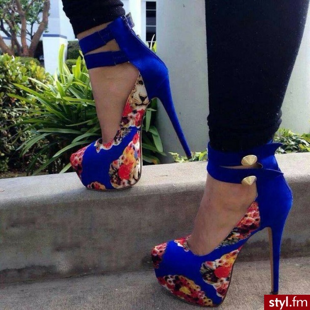 Sandały Buty Moda