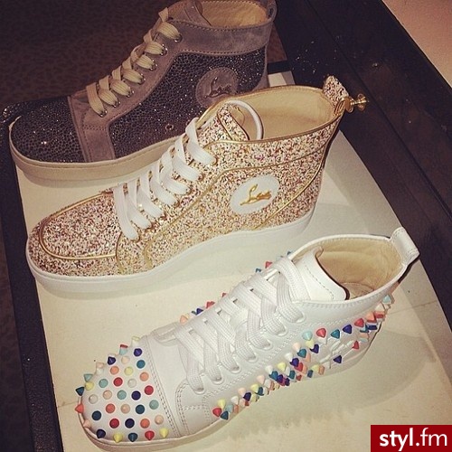 Sportowe Buty Moda