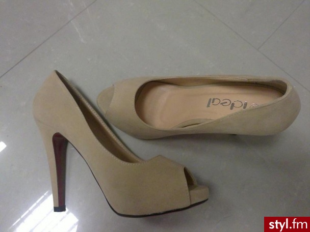 Szpilki Buty Moda