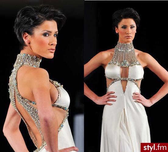 Wieczorowe Sukienki Moda