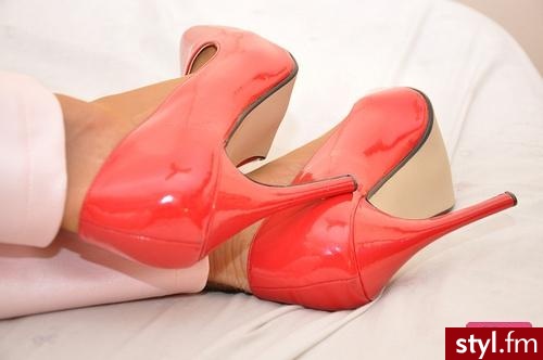 Szpilki Buty Moda