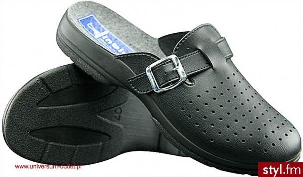 INBLUE klapki IN-PO-07-014 - Klapki Buty Moda