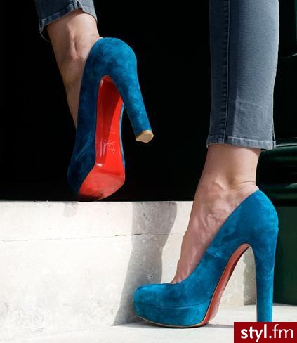 Pozostałe Buty Moda