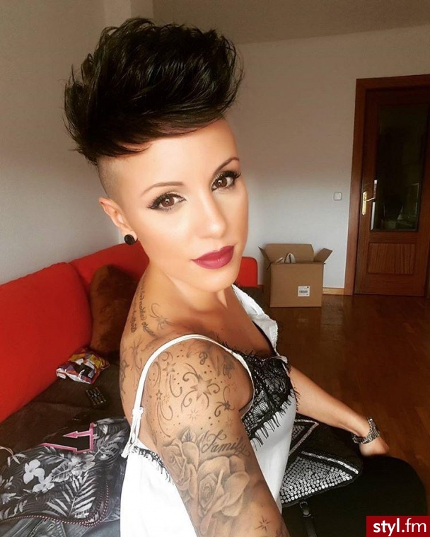 Krótkie Fryzury
