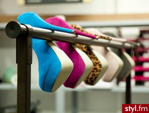 Pozostałe Buty Moda