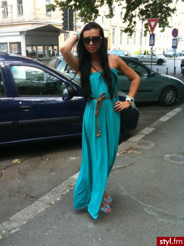 Dzienne Sukienki Moda