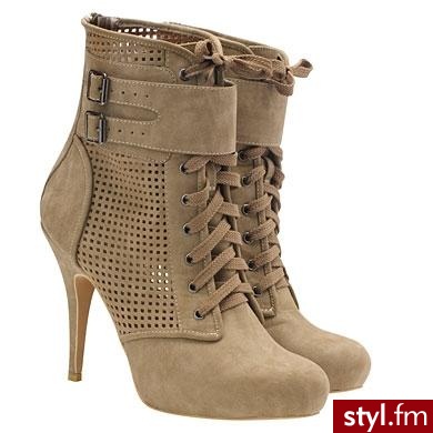buty - Pozostałe Buty Moda