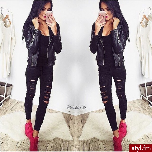 Moda uliczna Inne Moda