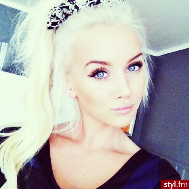 Blond Upięcie Proste Na co dzień Długie Fryzury