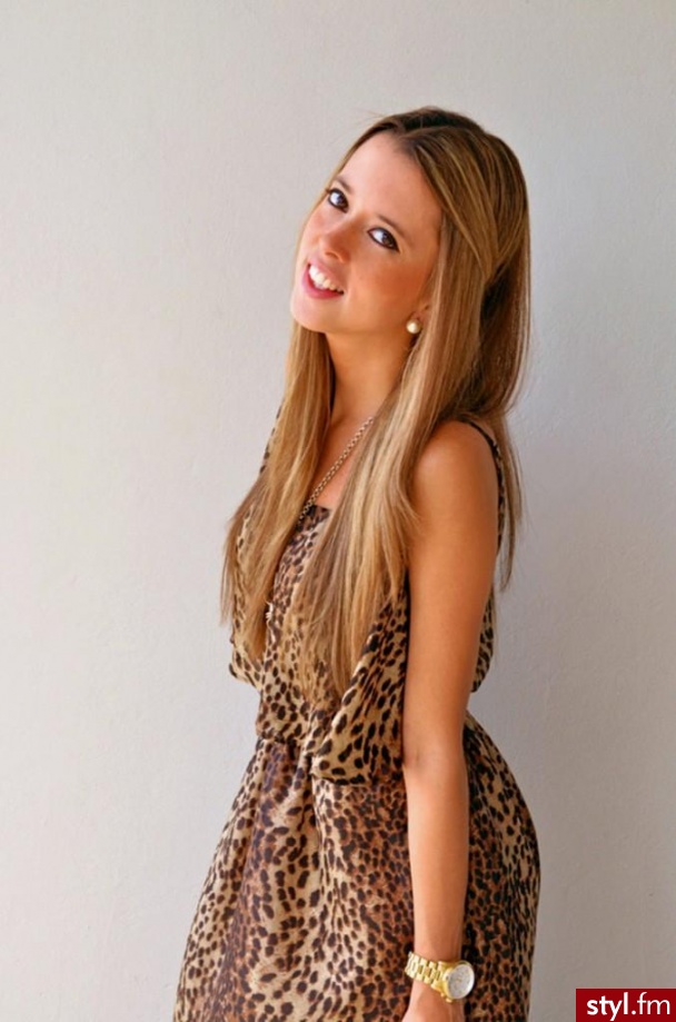 Dzienne Sukienki Moda