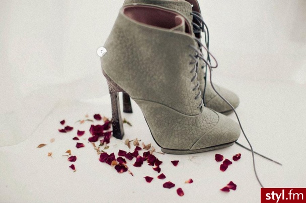 Botki Buty Moda