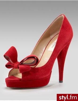 Serio Rossi i Valentino :) - Pozostałe Buty Moda
