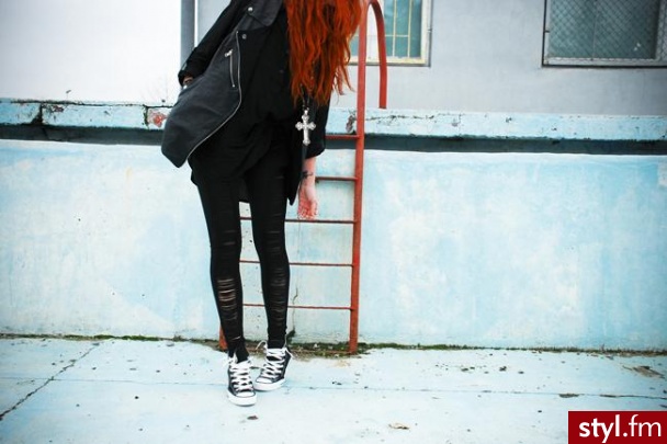 Moda uliczna Inne Moda