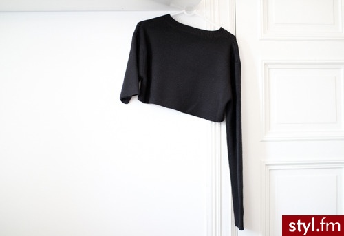 Bluzki Ciuchy Moda