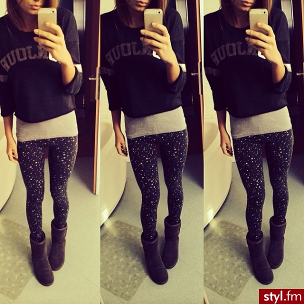 Moda uliczna Inne Moda