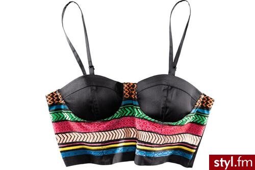 Biustonosze Bielizna Moda