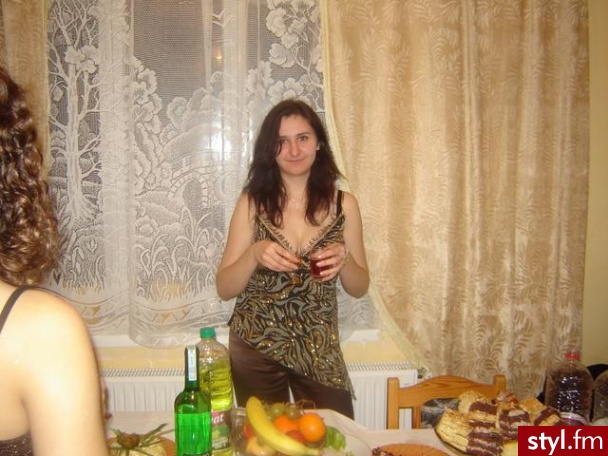 Średnie Fryzury
