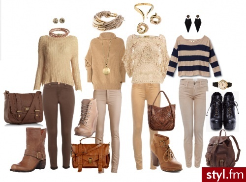 Pozostałe Ciuchy Moda