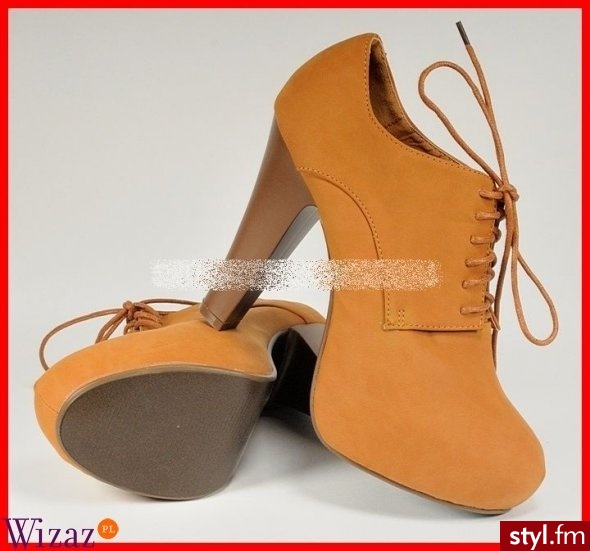 Botki Buty Moda
