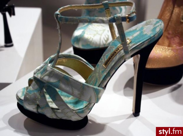 Sandały Buty Moda