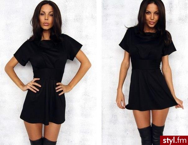 Dzienne Sukienki Moda