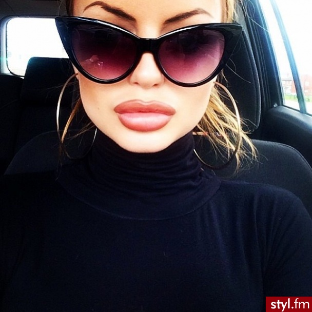 Okulary Dodatki Moda