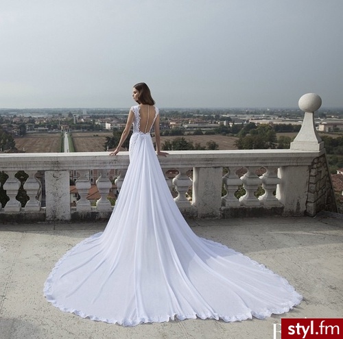 Suknie ślubne Ślub Moda