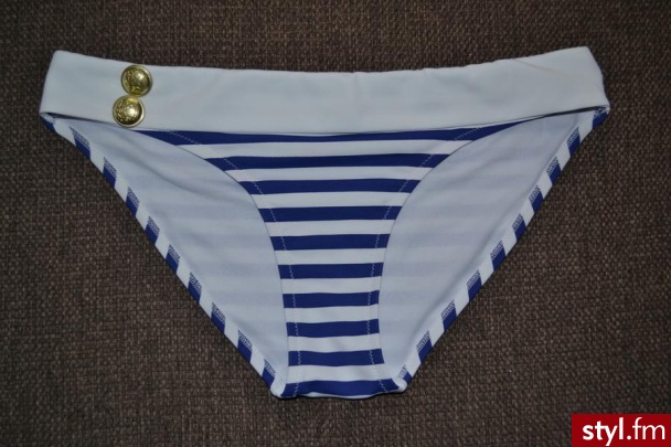 Na plażę Bielizna Moda