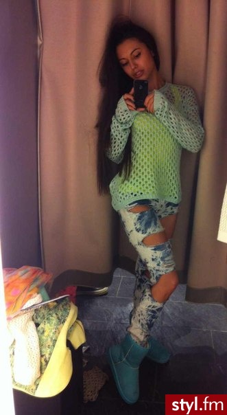 Moda uliczna Inne Moda