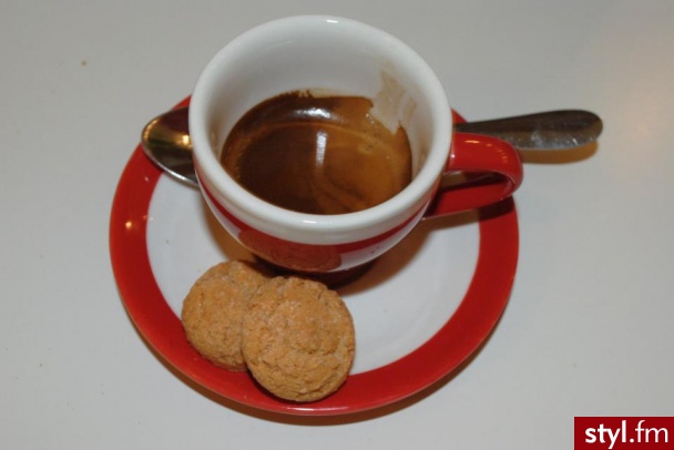 Espresso - Kuchnia