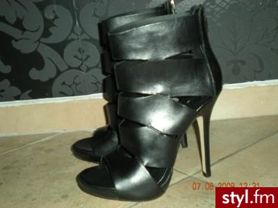 Pozostałe Buty Moda