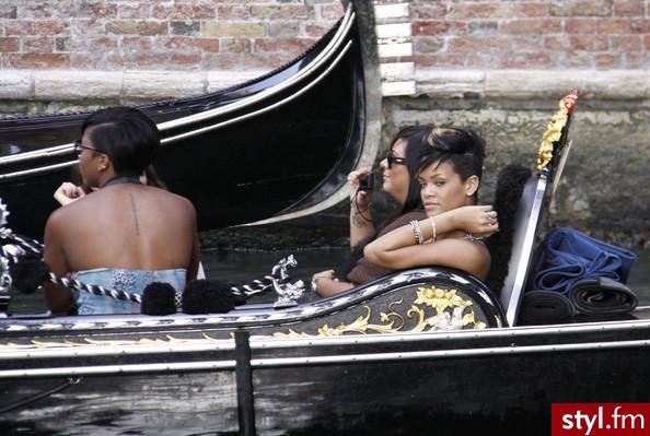 Rihanna & Melissa - Misz-masz