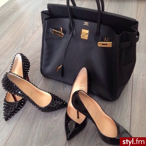 Szpilki Buty Moda