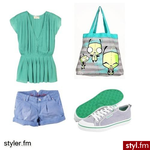 na miasto - Styler