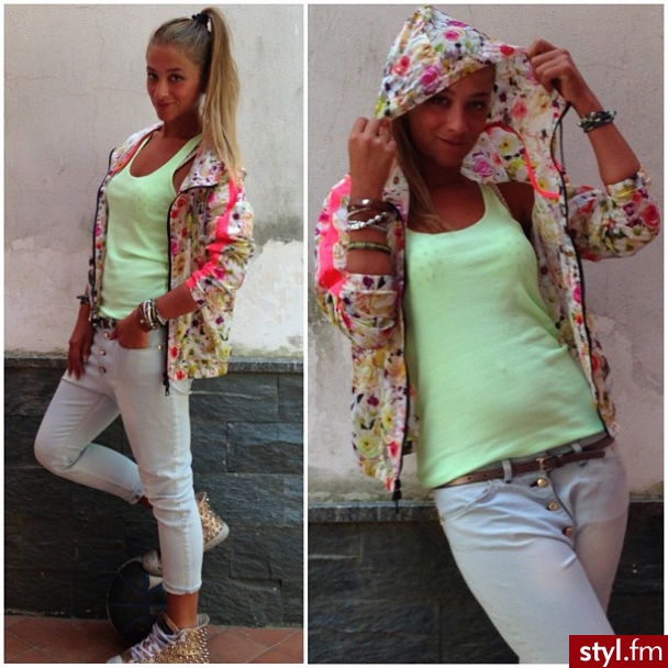 Moda uliczna Inne Moda