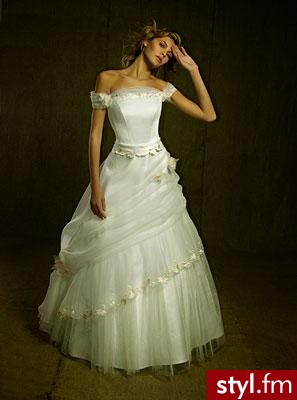 Suknie ślubne Ślub Moda