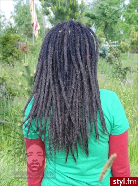 Dready http://www.dread-zone.pl - Dredy Alternatywne Długie Fryzury