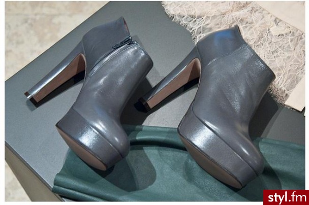 Pozostałe Buty Moda