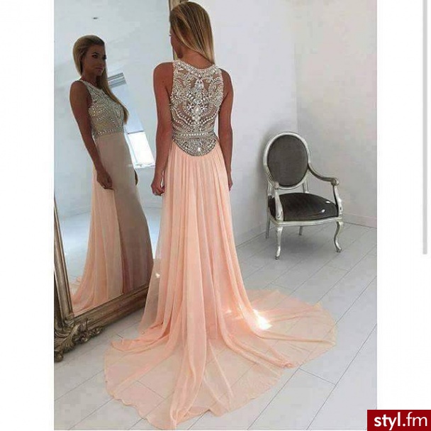 Wieczorowe Sukienki Moda
