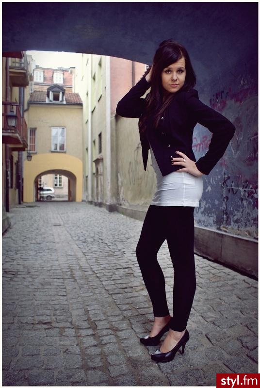 Karolina - Moda uliczna Inne Moda