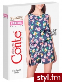 http://www.sklep-biustonosze.pl/Kombinezon-Camelia-Conte-p58395 - Bluzki Ciuchy Moda
