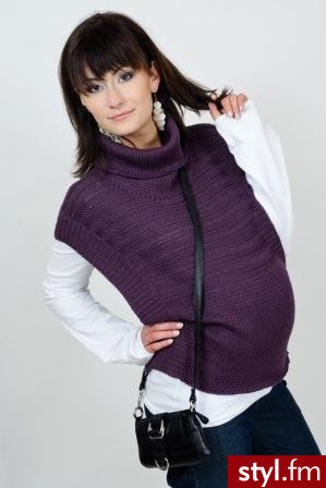 Blue Seven Sweter Nina -OSTATNIE SzTUKI !!! - Pozostałe Ciuchy Moda