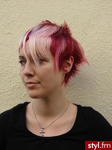 Krótkie Fryzury
